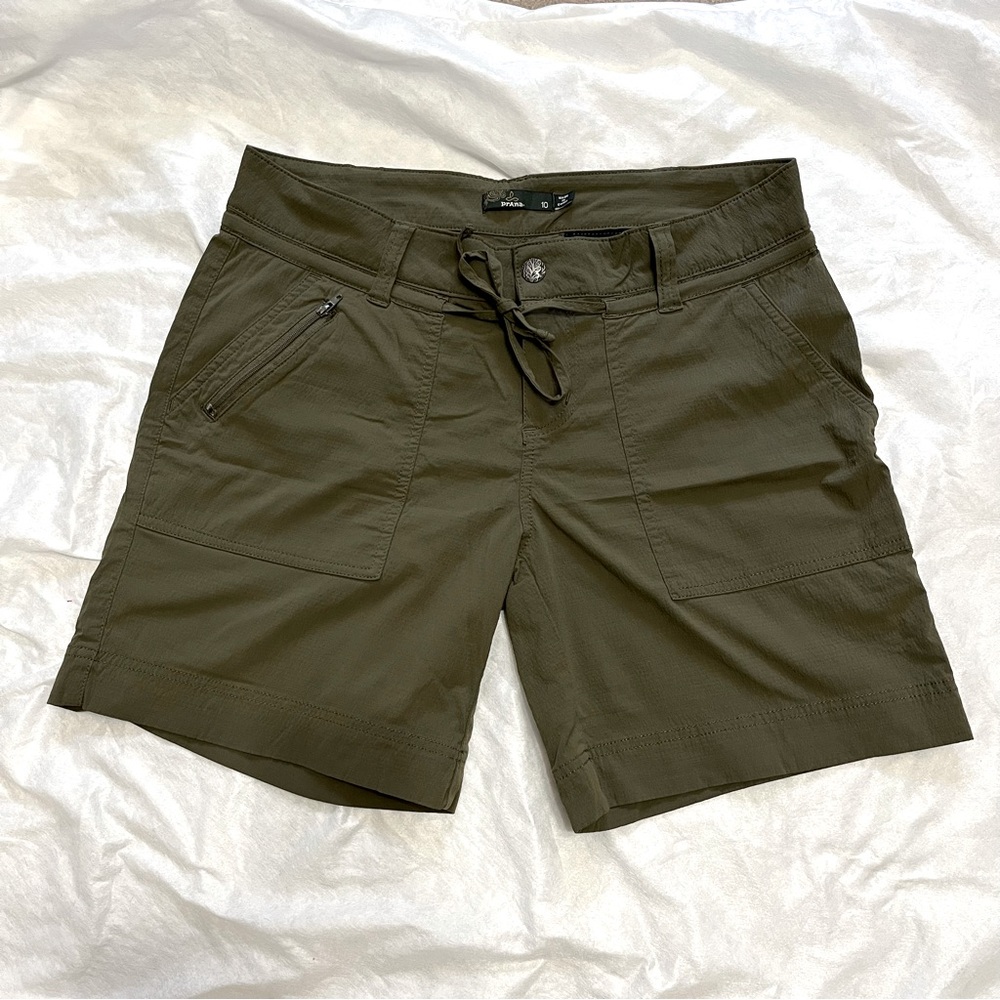 Prana | Women’s Nylon Shorts | Size 10